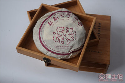 廠家直銷茶葉包裝盒 抽屜式茶葉禮盒，高檔木盒優雅之選